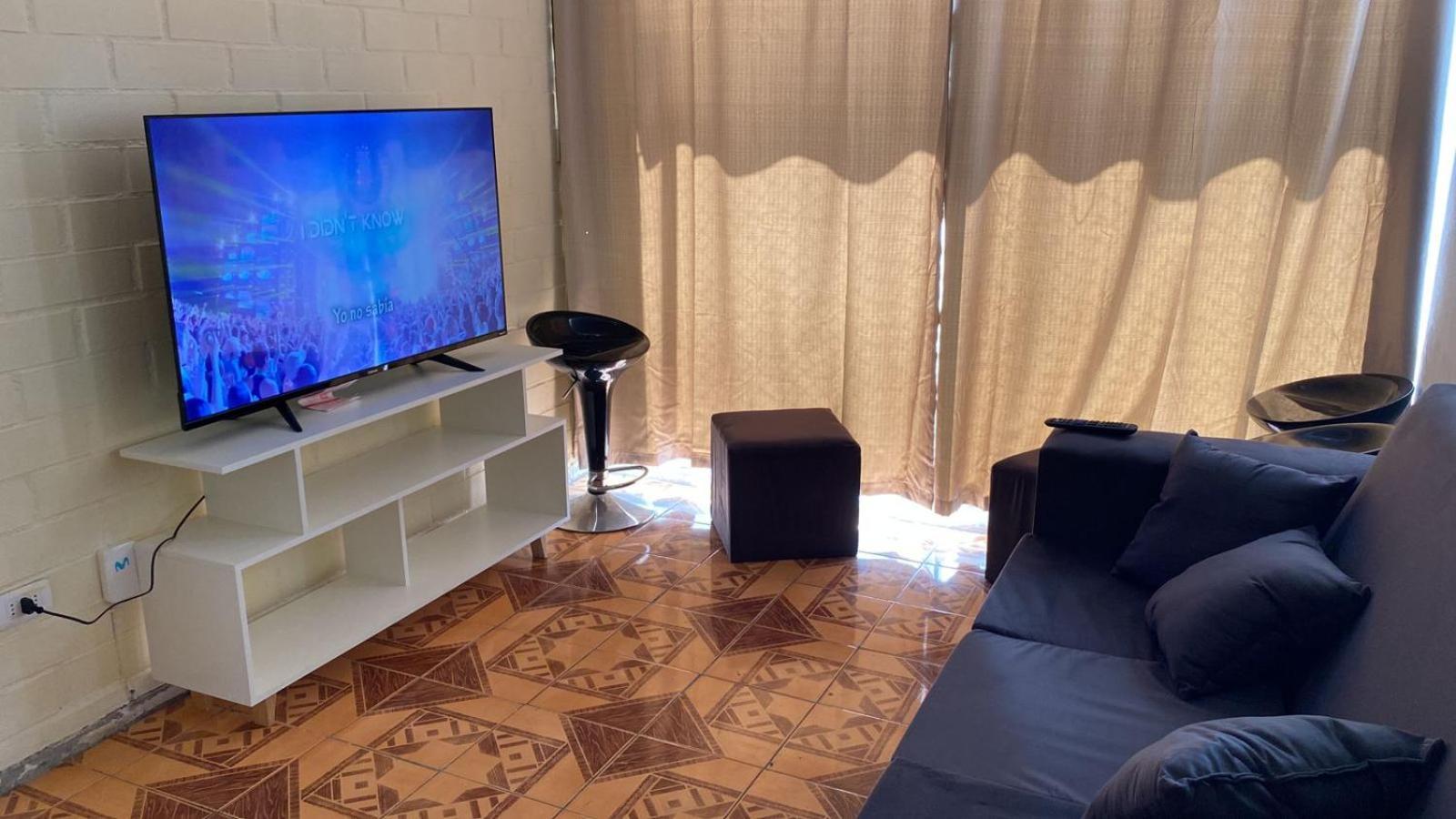 Apartment Departamento Condomuinio Don Jose Manuel 2 Santiago