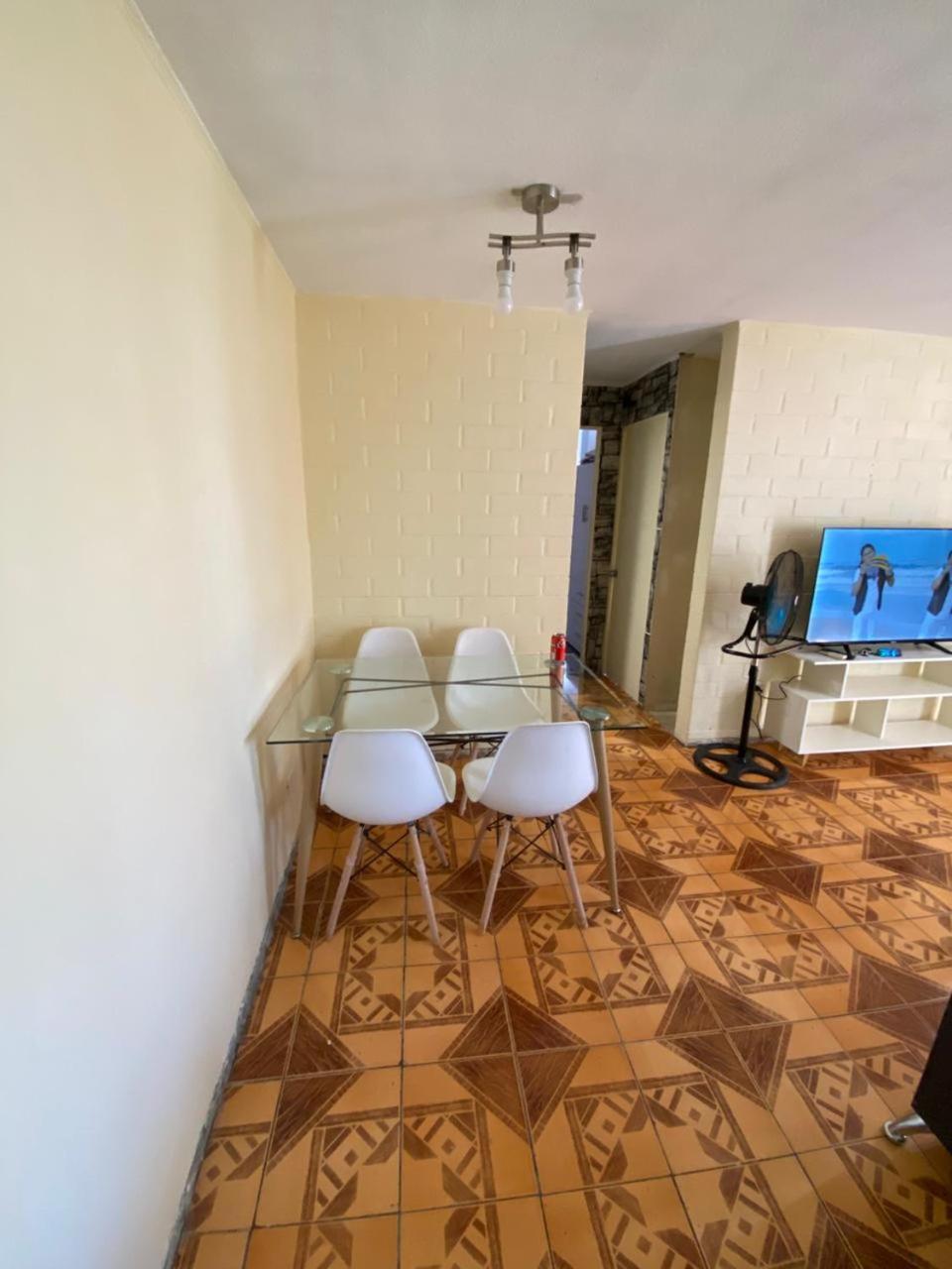 Departamento Condomuinio Don Jose Manuel 2 * Santiago