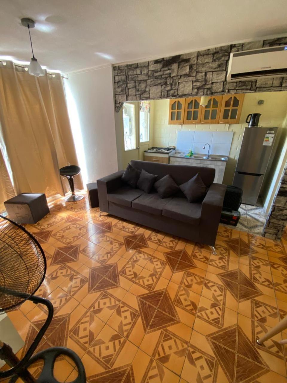 Departamento Condomuinio Don Jose Manuel 2 * Santiago
