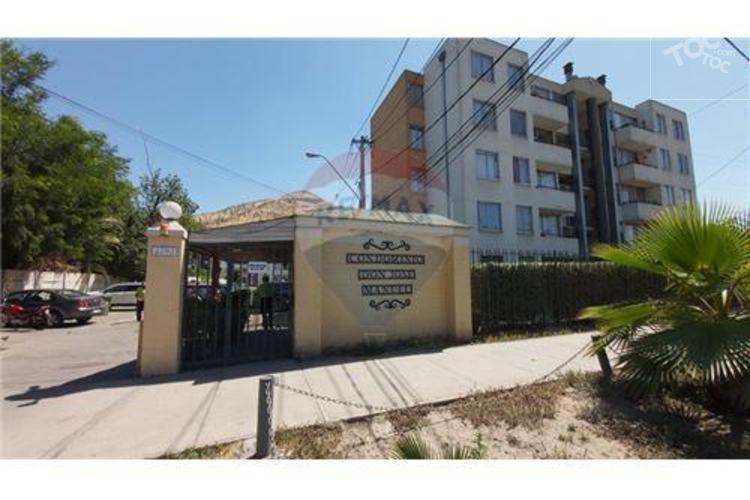 Apartment Departamento Condomuinio Don Jose Manuel 2 Santiago