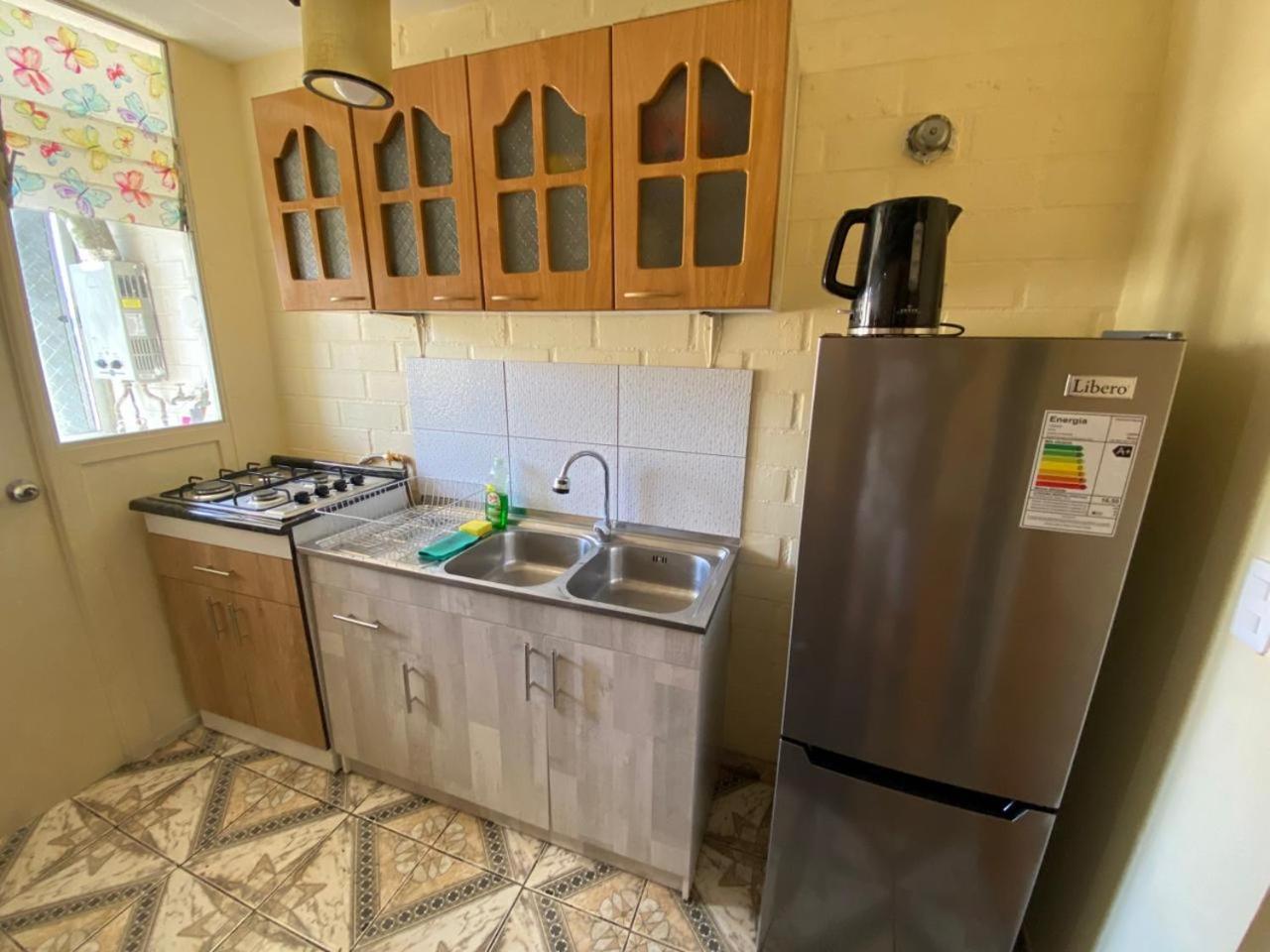 Apartment Departamento Condomuinio Don Jose Manuel 2 *