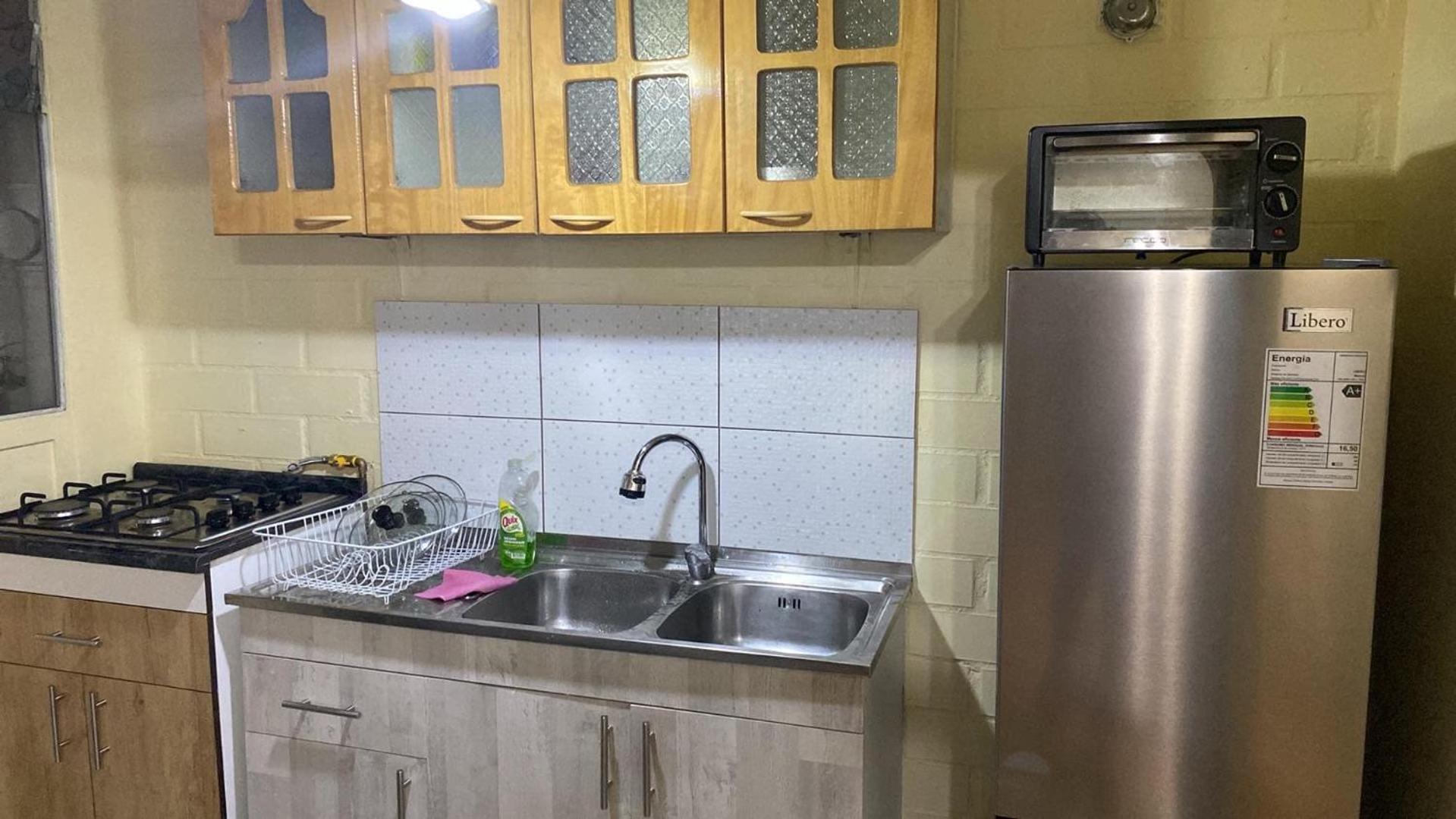 Departamento Condomuinio Don Jose Manuel 2 Santiago